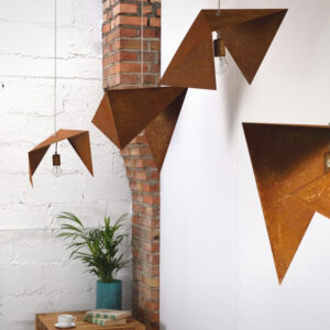 Lampa wisząca RUST BIRD II LGH0551