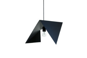 Lampa wisząca stalowa BIRD II czarna LGH0310 - 4 - gie el