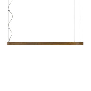 Lampa wisząca AVOCADO brązowa LGH0650 - 1 - gie el