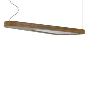 Lampa wisząca AVOCADO brązowa LGH0650 - 12 - gie el