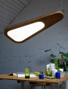 Lampa wisząca AVOCADO brązowa LGH0650 - 20 - gie el