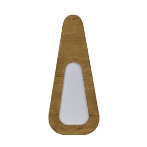 Lampa wisząca AVOCADO brązowa LGH0660 - gie el