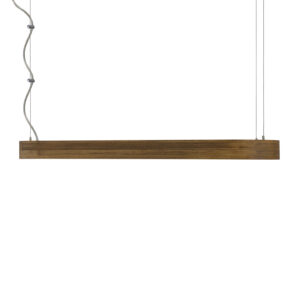 Lampa wisząca AVOCADO brązowa LGH0660 - 5 - gie el