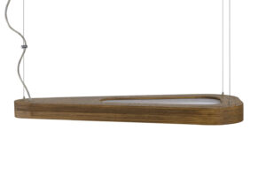 Lampa wisząca AVOCADO brązowa LGH0660 - 6 - gie el