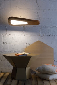 Lampa wisząca AVOCADO brązowa LGH0660 - 15 - gie el