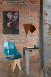 Lampa wisząca RUST BIRD I LGH0550 - 5 - gie el