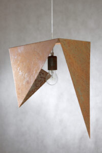 Lampa wisząca RUST BIRD I LGH0550 - 6 - gie el