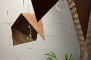 Lampa wisząca RUST BIRD I LGH0550 - 11 - gie el