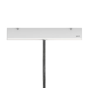 Lampa wisząca HANA biała LGH0761 - 8 - gie el