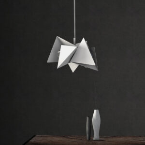 Lampa wisząca HANA biała LGH0761 - 11 - gie el