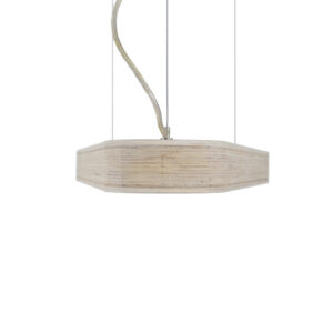 Lampa wisząca AVOCADO biała LGH0661 - 1 - gie el