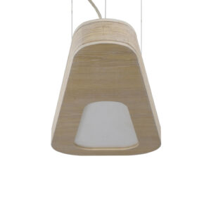 Lampa wisząca AVOCADO biała LGH0661 - 2 - gie el