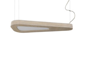 Lampa wisząca AVOCADO biała LGH0661 - 3 - gie el