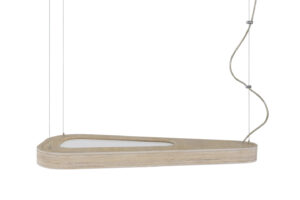 Lampa wisząca AVOCADO biała LGH0661 - 5 - gie el