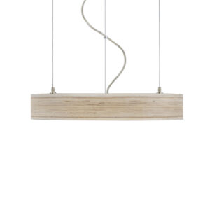 Lampa wisząca AVOCADO biała LGH0661 - 7 - gie el