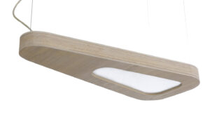 Lampa wisząca AVOCADO biała LGH0661 - 8 - gie el