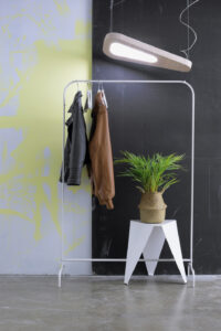 Lampa wisząca AVOCADO biała LGH0661 - 14 - gie el