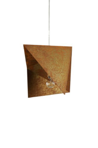 Lampa wisząca RUST BIRD II LGH0551 - 2 - gie el