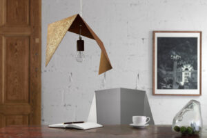 Lampa wisząca RUST BIRD II LGH0551 - 6 - gie el