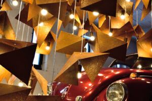 Lampa wisząca RUST BIRD II LGH0551 - 13 - gie el