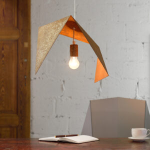 Lampa wisząca RUST BIRD II LGH0551 - 14 - gie el