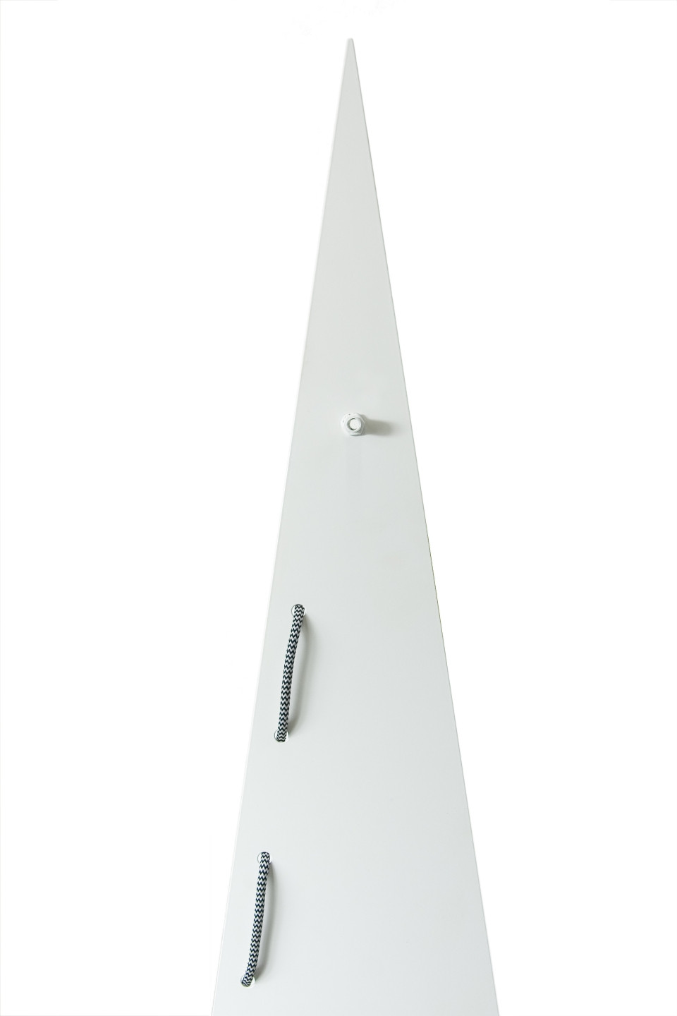 Lampa podłogowa stalowa ARROW BIG biała LGH0351 - 6 - gie el