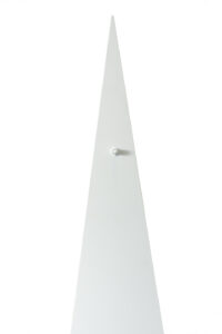 Lampa podłogowa stalowa ARROW BIG biała LGH0351 - 7 - gie el