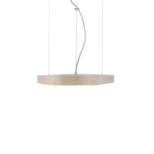 Lampa wisząca AVOCADO biała LGH0651 - 4 - gie el