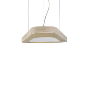 Lampa wisząca AVOCADO biała LGH0651 - 5 - gie el