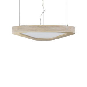 Lampa wisząca AVOCADO biała LGH0651 - 6 - gie el