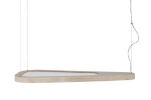 Lampa wisząca AVOCADO biała LGH0651 - 9 - gie el