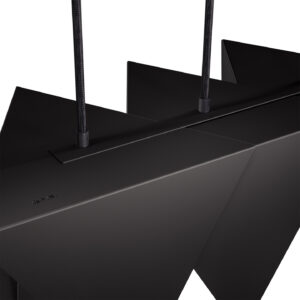 Lampa wisząca TRIO czarna LGH0770 - 13 - gie el