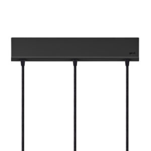 Lampa wisząca TRIO czarna LGH0770 - 14 - gie el