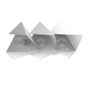 Lampa wisząca TRIO biała LGH0771 - 6 - gie el