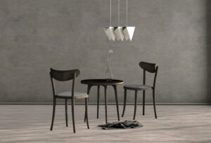 Lampa wisząca TRIO biała LGH0771 - 9 - gie el