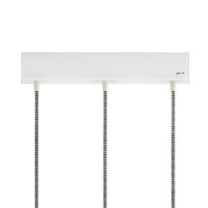 Lampa wisząca TRIO biała LGH0771 - 13 - gie el