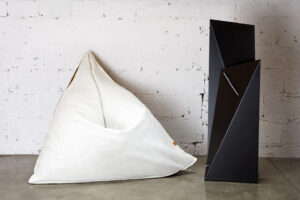 Lampa podłogowa stalowa TOWER BIG czarna LGH0360 - 5 - gie el