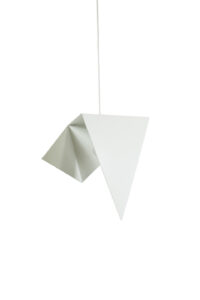 Lampa wisząca stalowa BIRD I biała LGH0321 - 6 - gie el