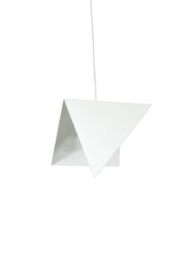 Lampa wisząca stalowa BIRD II biała LGH0311 - 6 - gie el