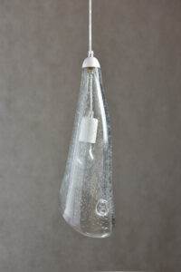 Lampa wisząca HORN BUBBLE bezbarwna LGH0266 - 1 - gie el
