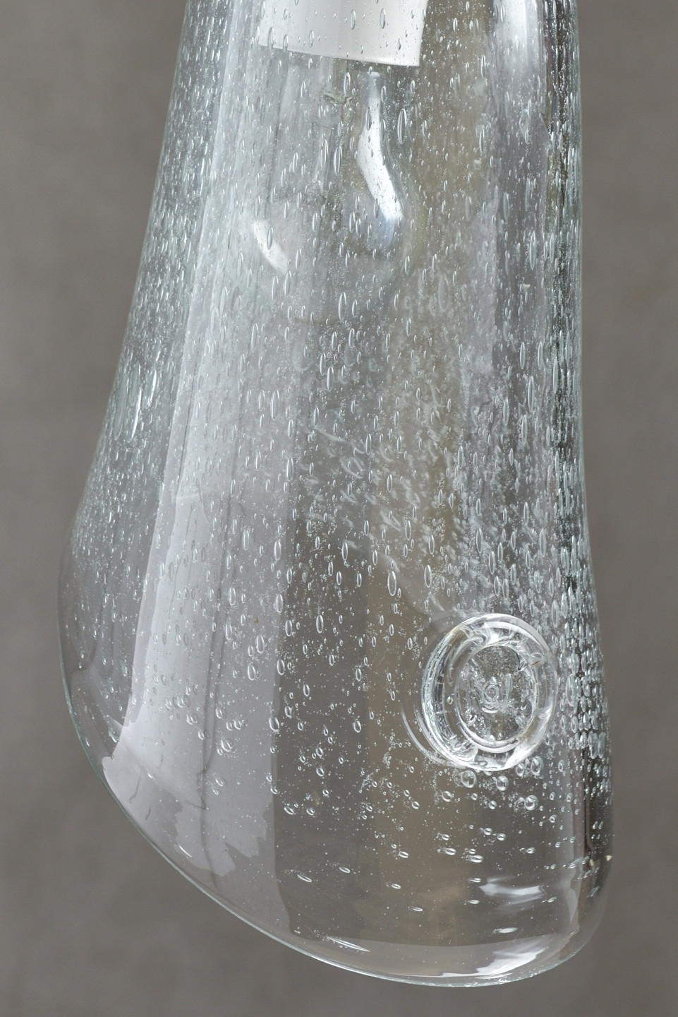 Lampa wisząca HORN BUBBLE bezbarwna LGH0266 - 2 - gie el