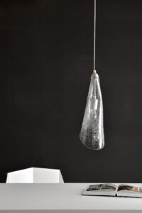 Lampa wisząca HORN BUBBLE bezbarwna LGH0266 - 3 - gie el