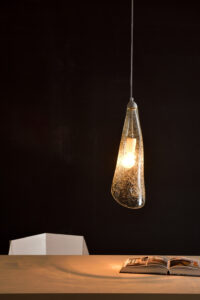 Lampa wisząca HORN BUBBLE bezbarwna LGH0266 - 4 - gie el