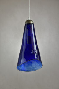 Lampa wisząca HORN atramentowa LGH0265 - 1 - gie el