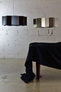 Lampa wisząca stalowa STAR big czarna LGH0540 - 1 - gie el