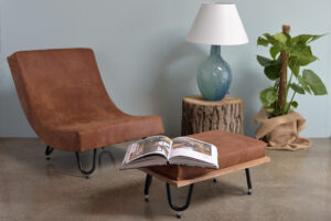 Lampa stołowa szklana turkusowo-zielona z abażurem RAFAELLO LGH0073 - 4 - gie el