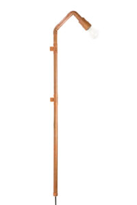 Lampa ścienna miedziana z rurek WAND LGH0271 - 1 - gie el