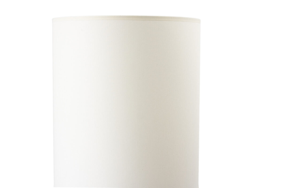 Lampa stołowa szklana miodowa z abażurem ANGEL LGH0170 - 2 - gie el