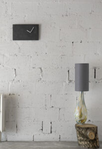 Lampa stołowa szklana z abażurem ROCKET LGH0588 - 3 - gie el