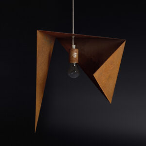 Żyrandol BIRD 40 rdzawy LGH0800 - 8 - gie el